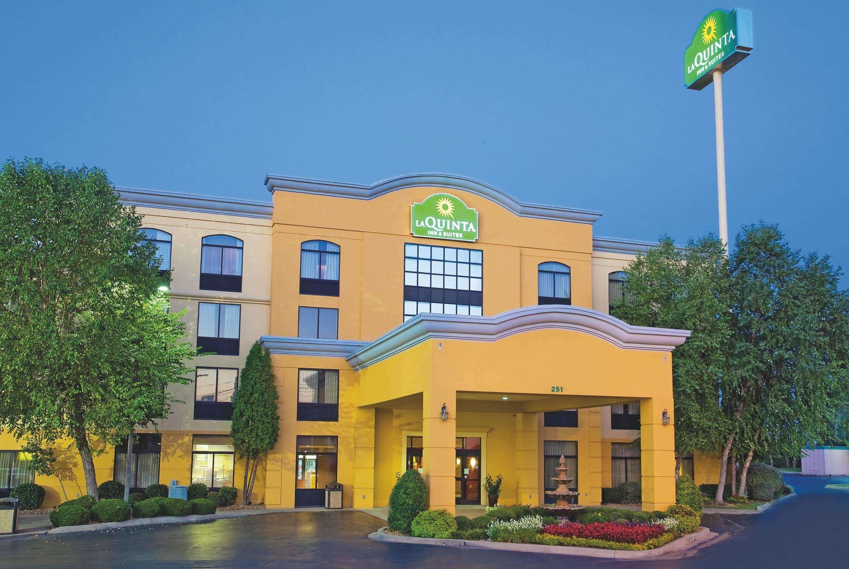 La Quinta By Wyndham Clarksville Kültér fotó