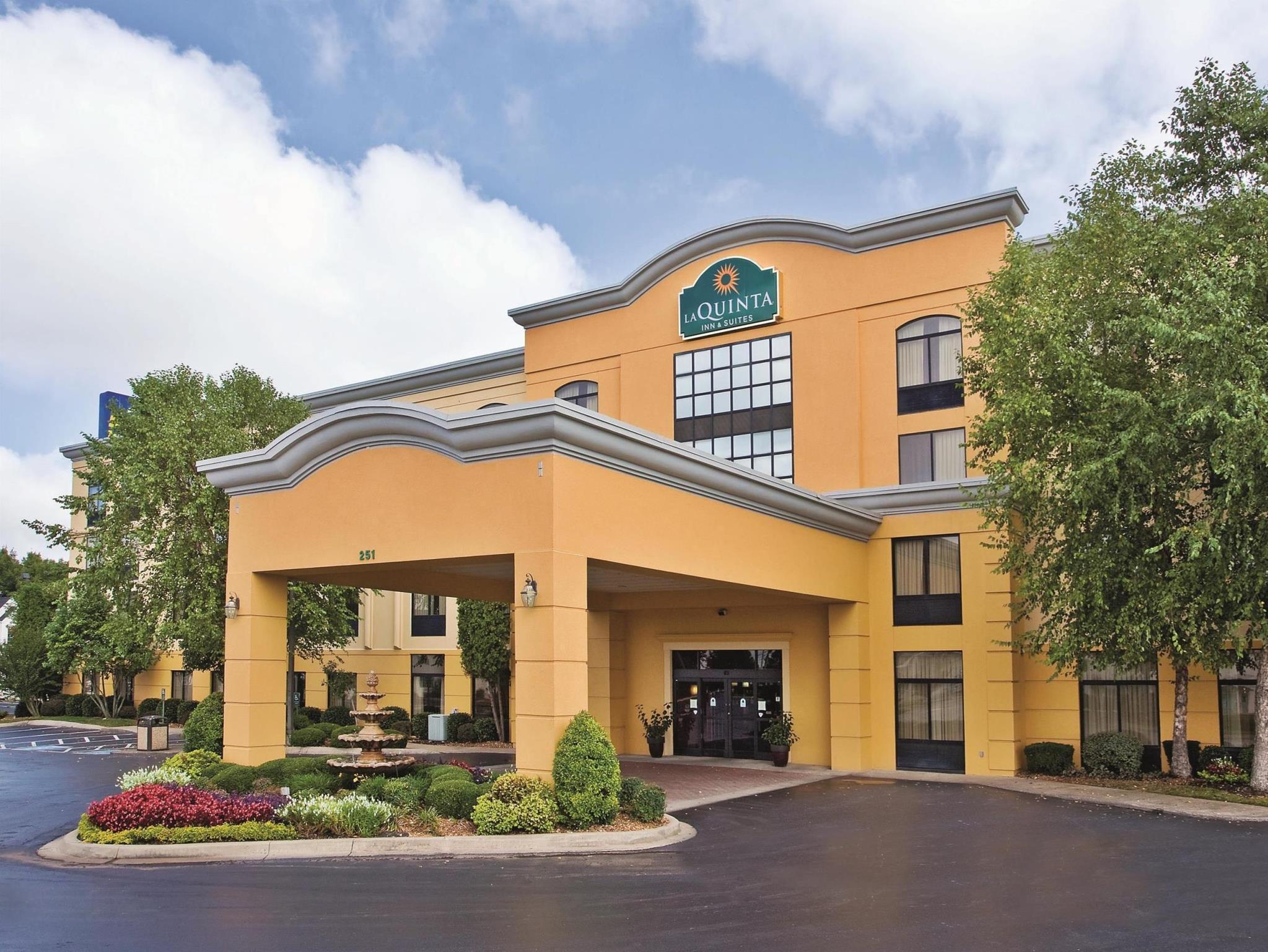 La Quinta By Wyndham Clarksville Kültér fotó